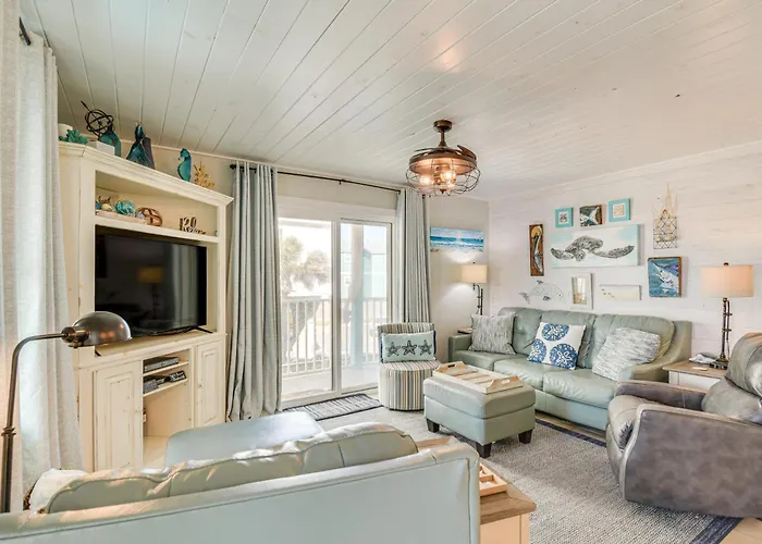 Balcony W/ Pool & Views: Condo! Holiday home Gulf Shores