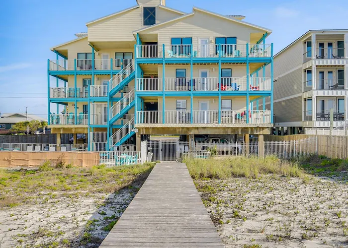 Balcony W/ Pool & Views: Condo! Gulf Shores