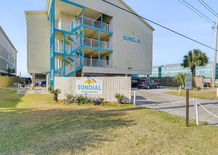 Holiday home Balcony W/ Pool & Views: Condo!